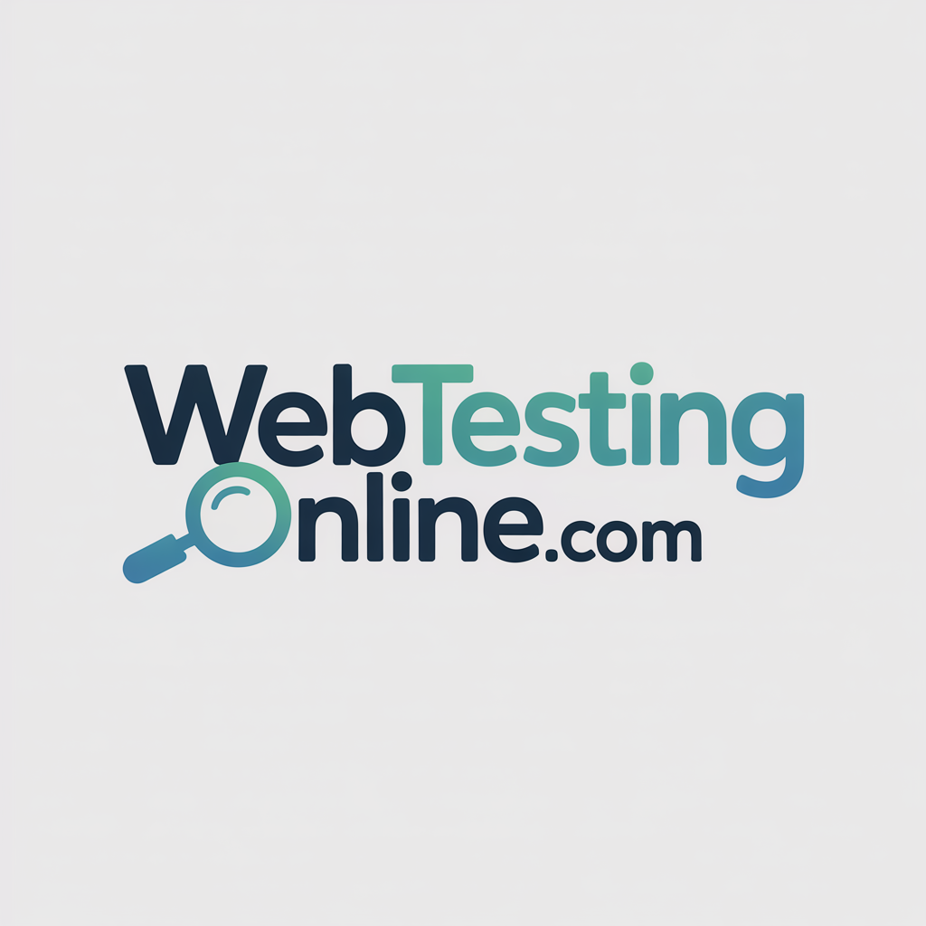 WebTestingOnline Logo